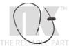 NK 9036148 Cable, parking brake
