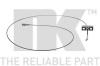 NK 9036160 Cable, parking brake