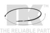 NK 903795 Cable, parking brake
