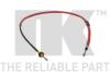 NK 9039112 Cable, parking brake