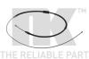 NK 9039124 Cable, parking brake