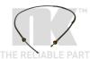 NK 9039126 Cable, parking brake