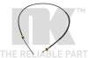 NK 9039127 Cable, parking brake
