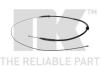 NK 9039132 Cable, parking brake