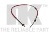 NK 9039149 Cable, parking brake