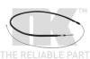 NK 9039152 Cable, parking brake
