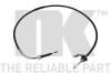 NK 904007 Cable, parking brake