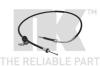 NK 904008 Cable, parking brake