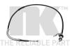 NK 904012 Cable, parking brake
