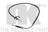 NK 904013 Cable, parking brake