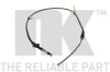 NK 904018 Cable, parking brake