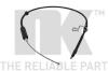 NK 904021 Cable, parking brake