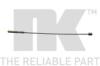 NK 904024 Cable, parking brake