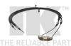 NK 904121 Cable, parking brake