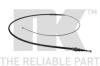 NK 904318 Cable, parking brake