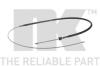 NK 904319 Cable, parking brake