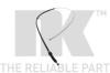 NK 904320 Cable, parking brake