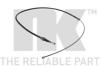 NK 904325 Cable, parking brake