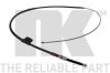 NK 904327 Cable, parking brake