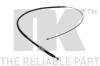NK 904328 Cable, parking brake