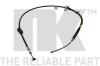 NK 904404 Cable, parking brake