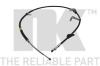 NK 904405 Cable, parking brake