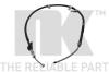 NK 904409 Cable, parking brake