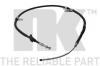 NK 904410 Cable, parking brake