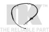 NK 904411 Cable, parking brake