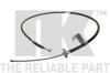 NK 9045121 Cable, parking brake