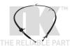 NK 9045157 Cable, parking brake