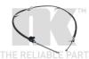 NK 9045159 Cable, parking brake