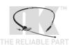 NK 9045162 Cable, parking brake