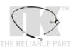 NK 9045163 Cable, parking brake
