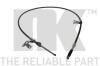 NK 9045179 Cable, parking brake