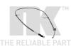 NK 9045180 Cable, parking brake