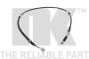 NK 9045181 Cable, parking brake