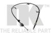 NK 9045197 Cable, parking brake