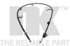 NK 9045198 Cable, parking brake