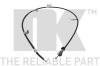 NK 9045205 Cable, parking brake