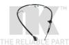 NK 9045211 Cable, parking brake