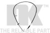 NK 9045216 Cable, parking brake