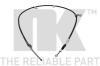 NK 9045221 Cable, parking brake