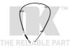 NK 9045222 Cable, parking brake