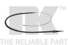 NK 9047110 Cable, parking brake
