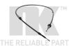 NK 9047122 Cable, parking brake