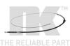 NK 9047124 Cable, parking brake