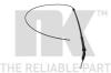 NK 9047125 Cable, parking brake