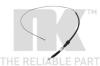 NK 9047126 Cable, parking brake