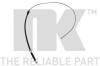 NK 9047129 Cable, parking brake